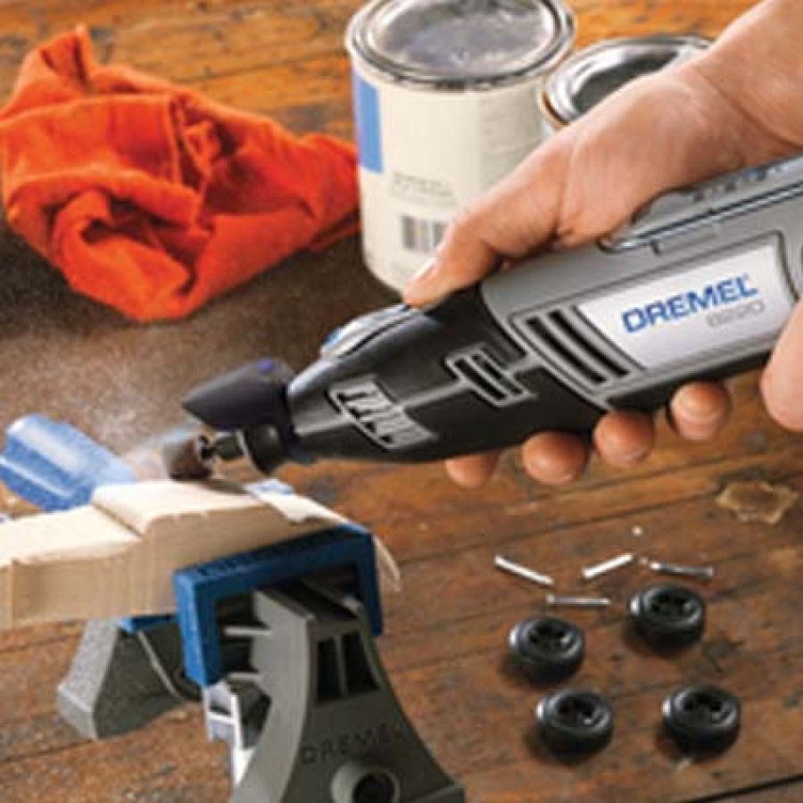 Dremel 8220jc utensile multifunzione - dettaglio 7