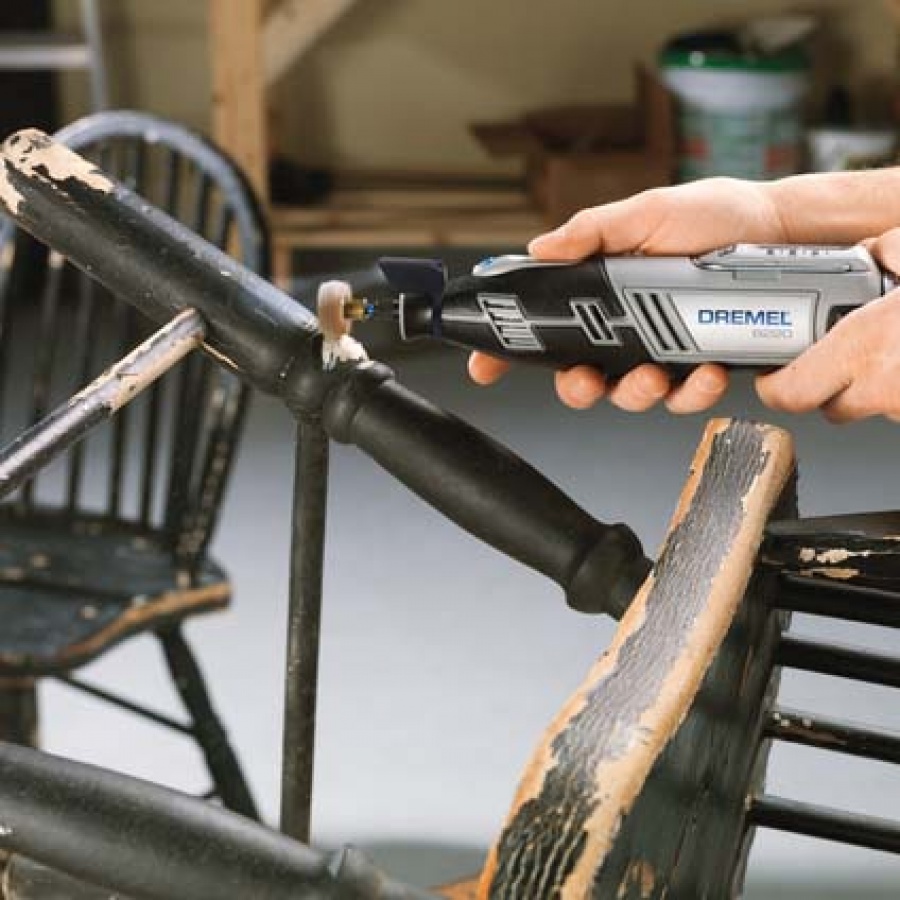 Dremel 8220jh utensile multifunzione cordless - dettaglio 10