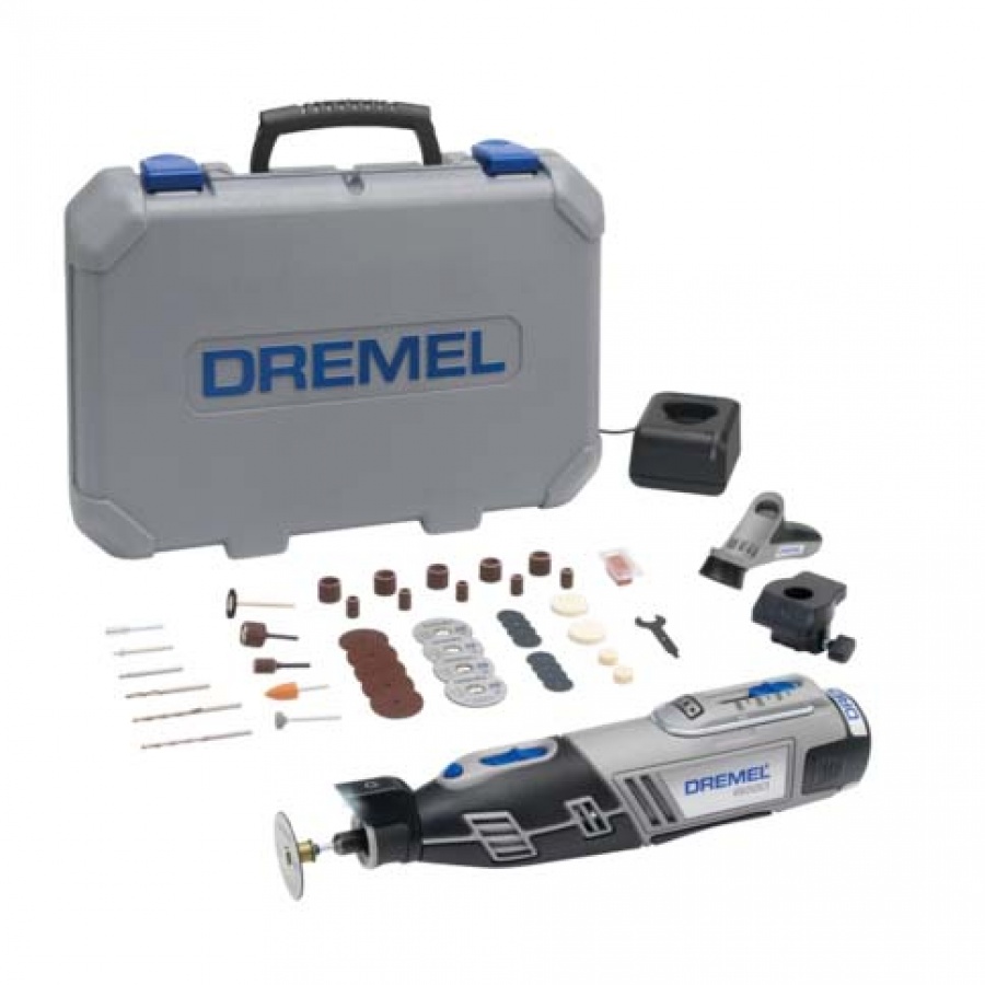 Dremel 8220jh utensile multifunzione cordless - dettaglio 1