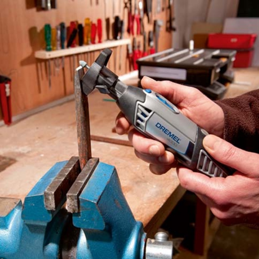 Dremel 8220jh utensile multifunzione cordless - dettaglio 6