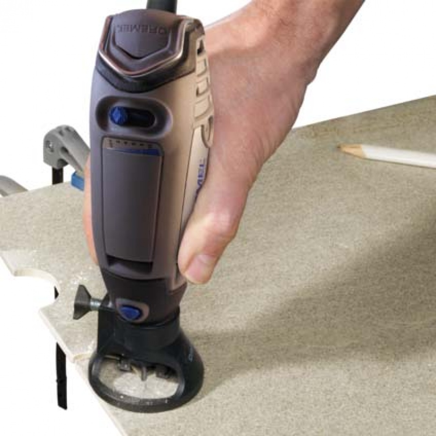 Dremel 8220jk utensile multifunzione cordless - dettaglio 9