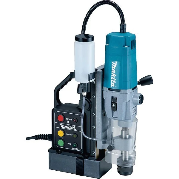 Trapano a colonna base magnetica 1150W Makita HB500