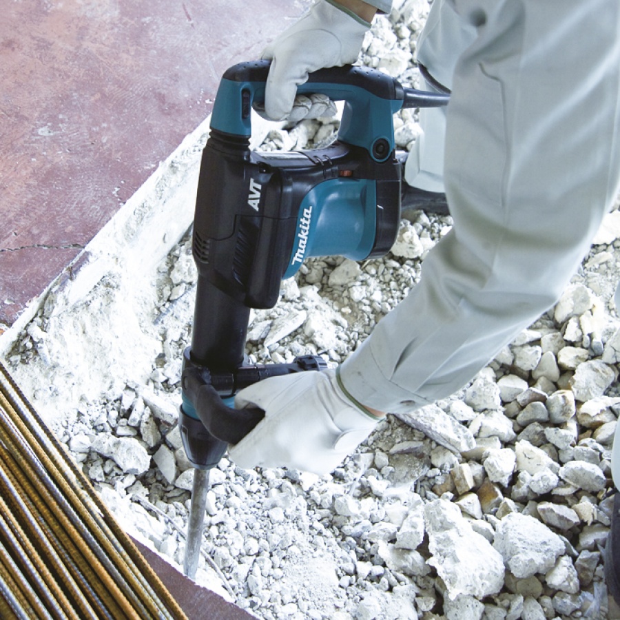 Utilizzo Demolitore 1110w Makita HM0871C kg. 5,6
