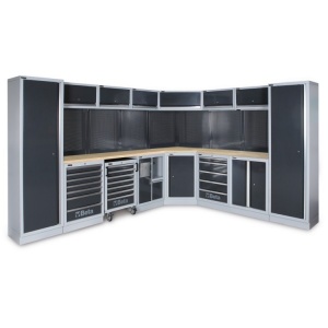 Arredo Officina Beta C45