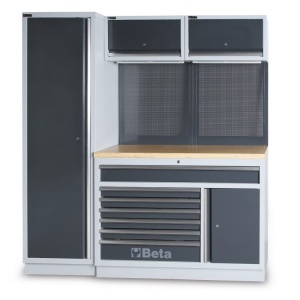 Arredo Officina Beta C45