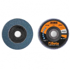 Beta 11210b disco lamellare zirconio mm 125 112100104 - dettaglio 1