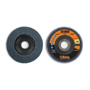 Beta 11220a disco lamellare zirconio mm 115 112200004 - dettaglio 1