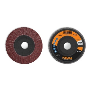 Beta 11232a disco lamellare corindone mm 115 112320004 - dettaglio 1