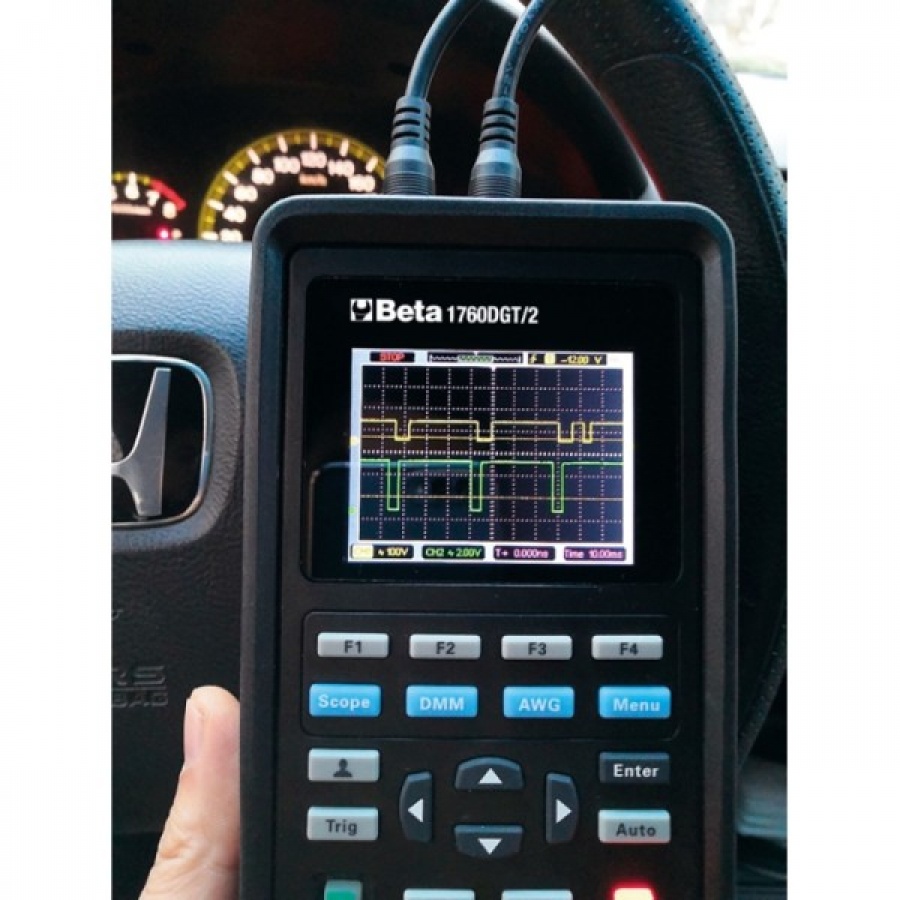 Multimetri digit. c/oscilloscopio dgt/2 beta 1760dgt/2 017600008 - dettaglio 6