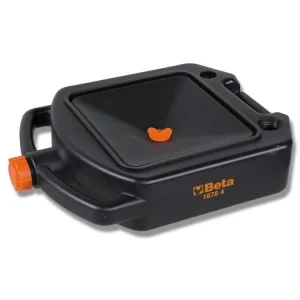 Vaschette 4lt recupero liquidi moto beta 1878 4 018780004 - dettaglio 1