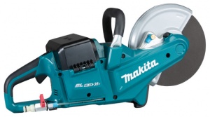 Makita DCE090T2X1 Mototroncatrice a batteria 36v - dettaglio 1