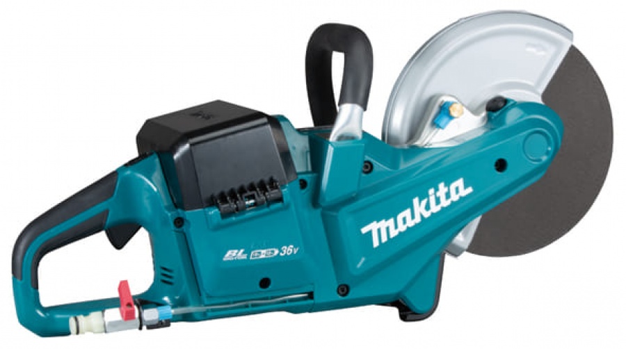 Makita DCE090ZX1 Mototroncatrice 36v senza batterie - dettaglio 1