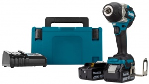 Makita DTW700RTJ Avvitatore ad impulsti a batteria 18V - Dettaglio 1