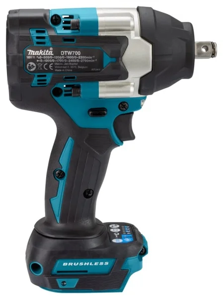 Makita DTW700RTJ Avvitatore ad impulsti a batteria 18V - Dettaglio 5
