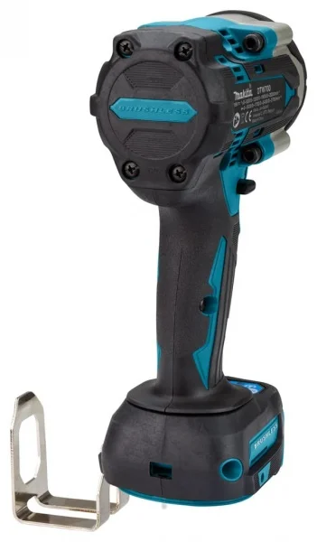 Makita DTW700ZJ Avvitatore ad impulsi 18v senza batterie - dettaglio Makita DTW700ZJ Avvitatore ad impulsi 18v senza batterie - dettaglio 6