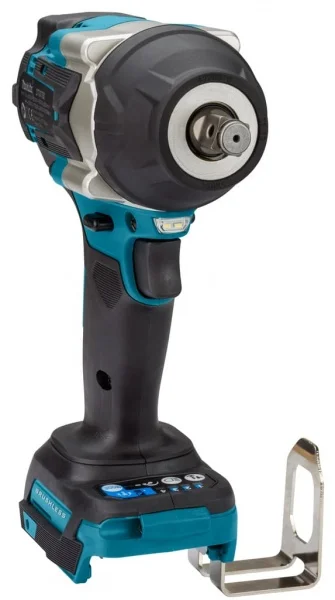 Makita DTW700ZJ Avvitatore ad impulsi 18v senza batterie - dettaglio Makita DTW700ZJ Avvitatore ad impulsi 18v senza batterie - dettaglio 4