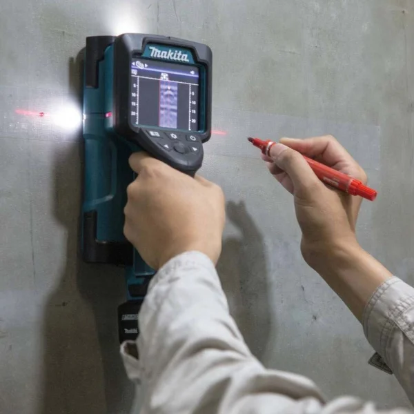 Makita DWD181ZJ Rilevatore wallscanner 18V senza batterie  - dettaglio 4