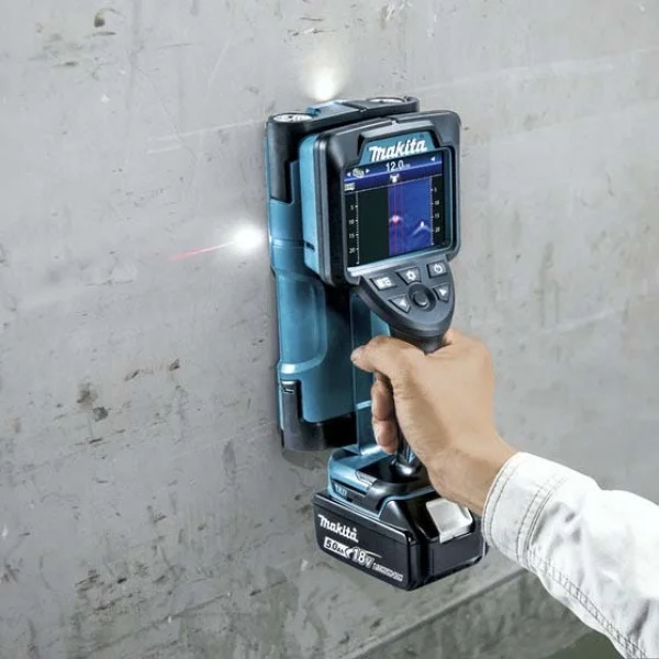 Makita DWD181ZJ Rilevatore wallscanner 18V senza batterie  - dettaglio 5