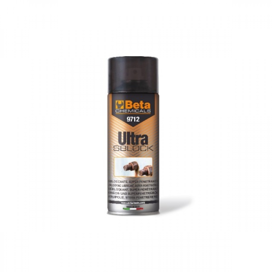 Beta 9712 lubrificante spray super penetrante 097120040 - dettaglio 1