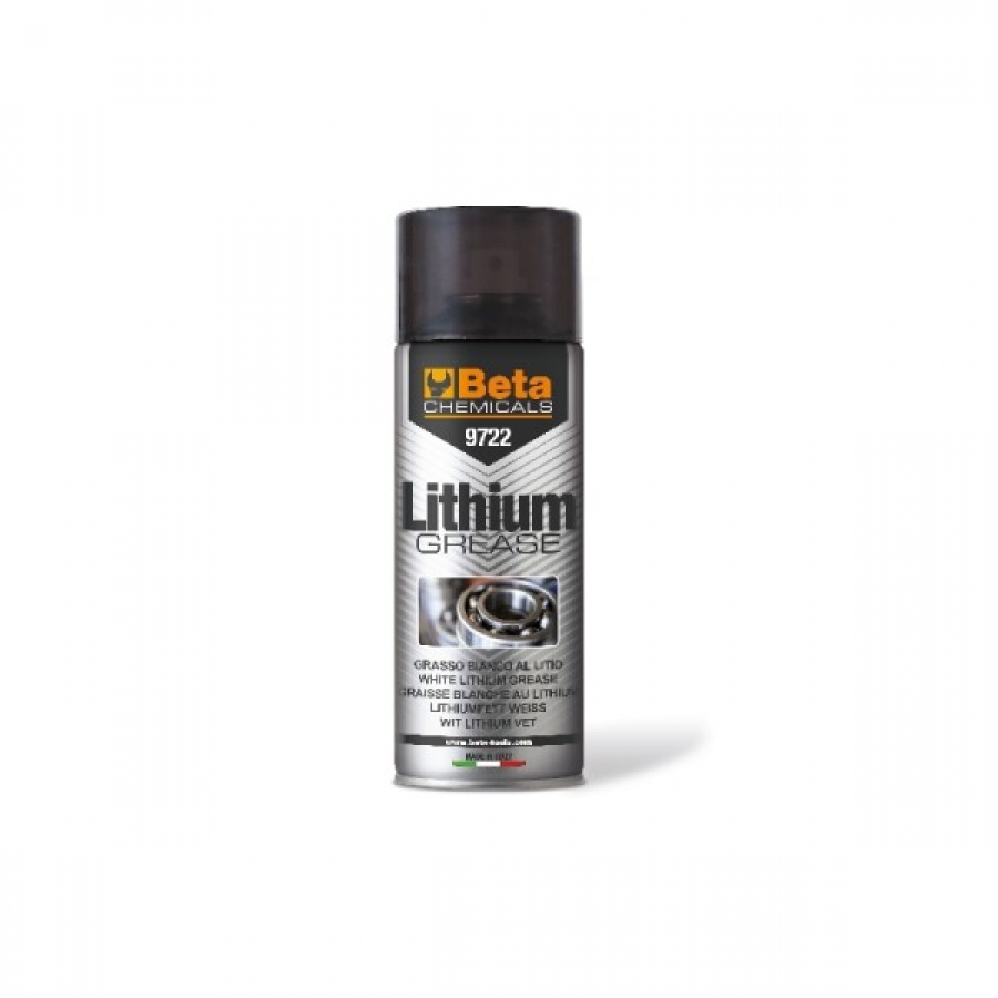 Beta 9722 Grasso spray bianco al litio