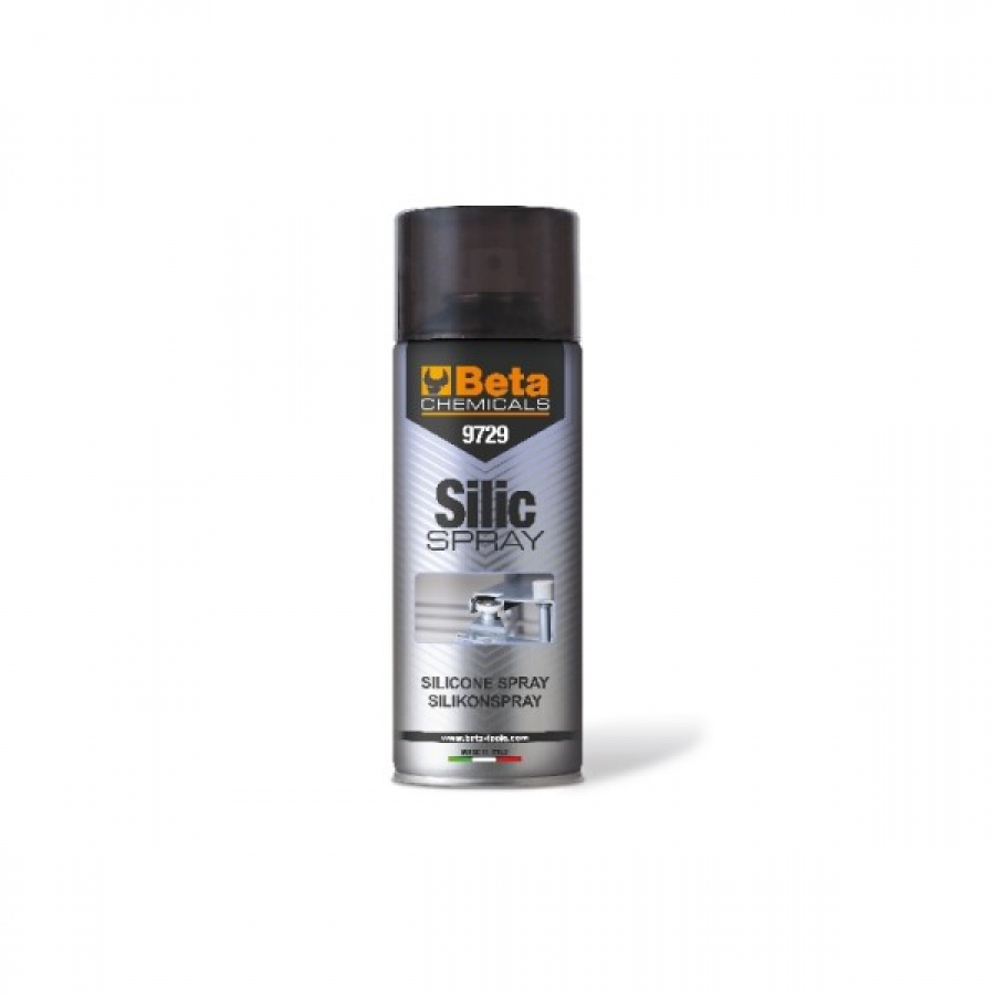 Beta 9729 silicone spray lubrificante 097290040 - dettaglio 1