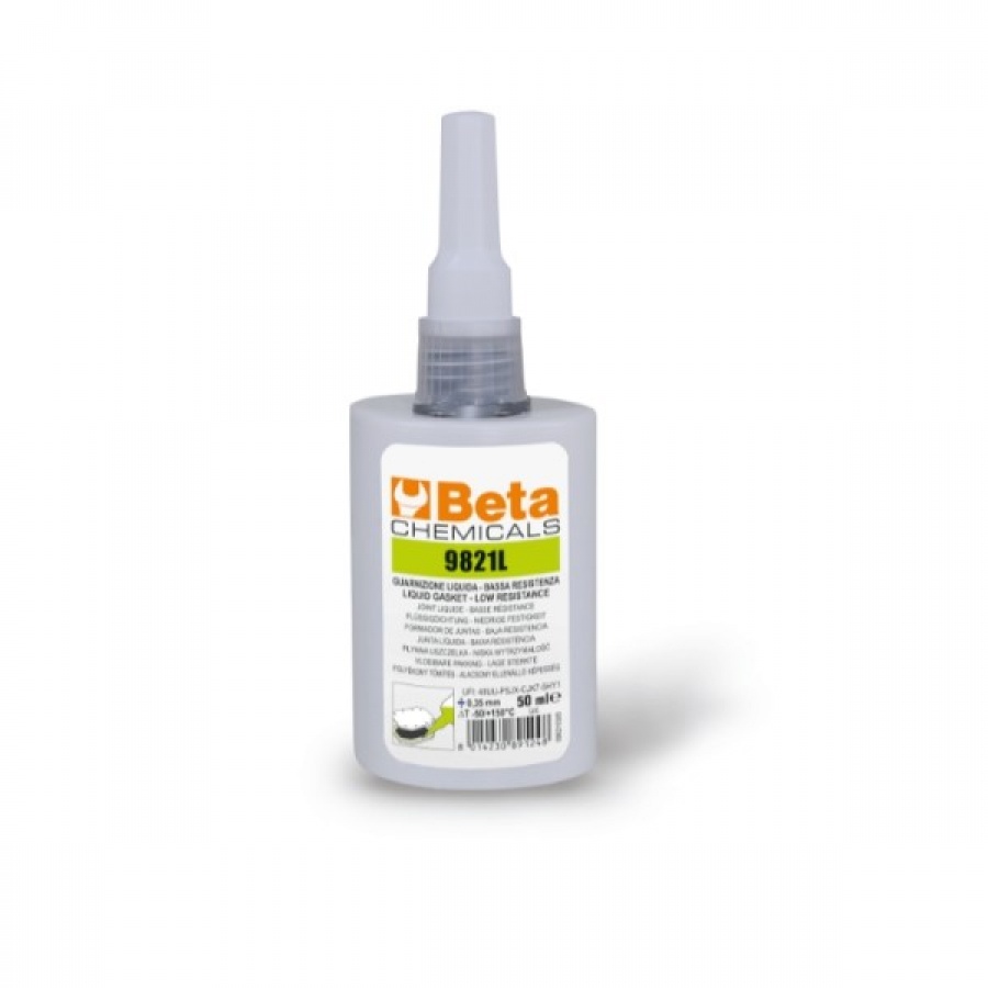 Beta 9821l guarnizione liquida bassa resistenza - dettaglio 3