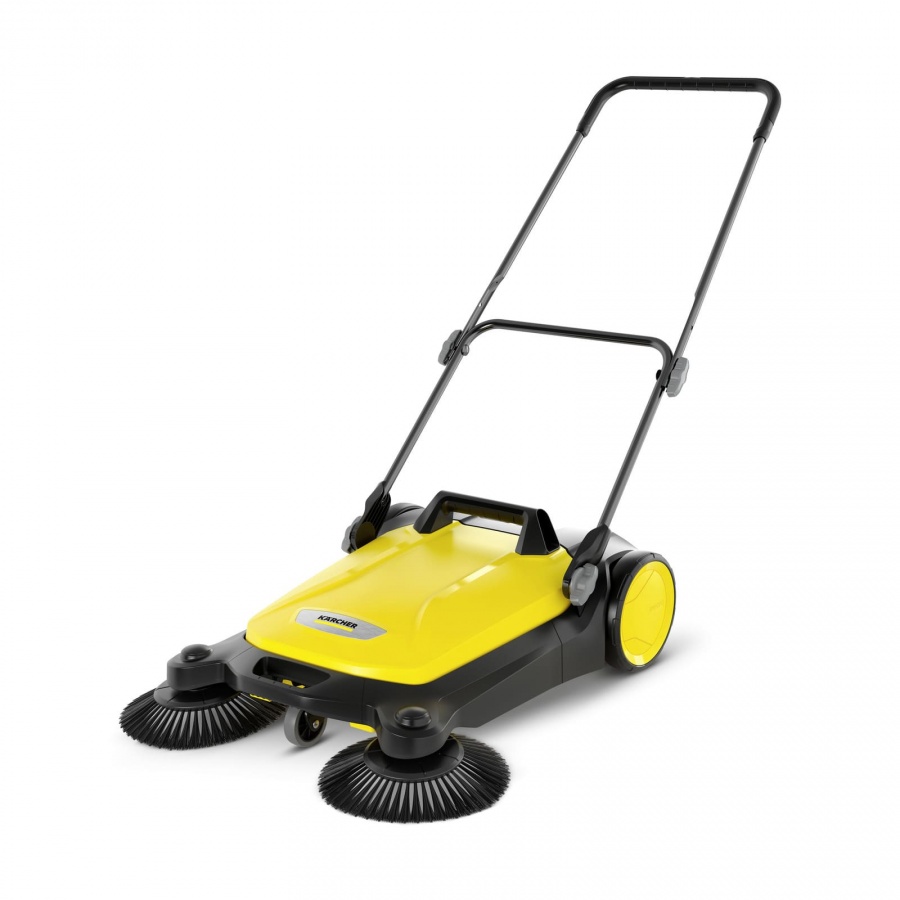 Karcher S 4 Twin Spazzatrice - DETTAGLIO 1