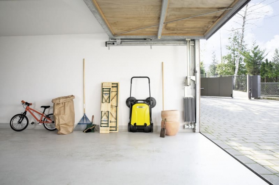 Karcher S 4 Twin Spazzatrice - DETTAGLIO 3