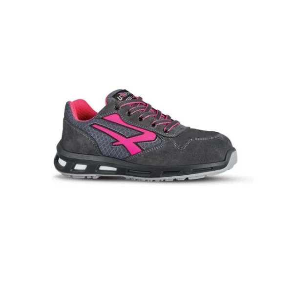 U-power Verok Scarpe antinfortunistiche basse S1P SRC