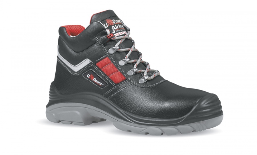 U power ua10324 u power scarpe antinfortunistiche alte devastate rs s3 src - dettaglio 1