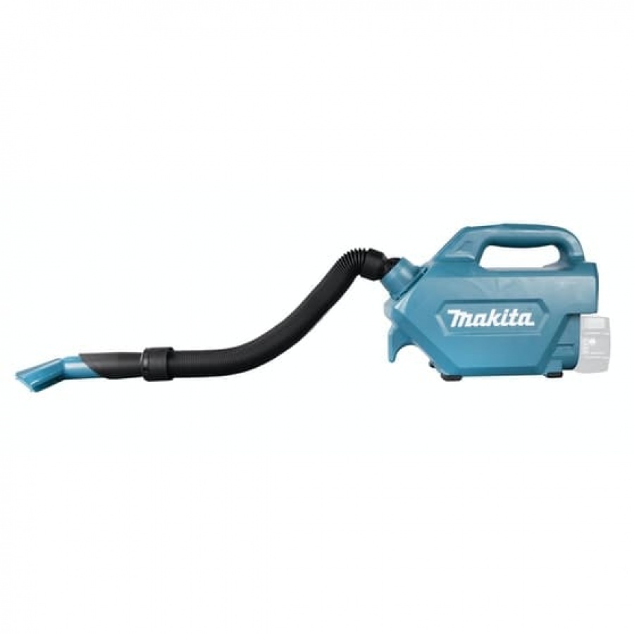 Makita DCL184Z Aspiratore compatto 18v senza batterie - dettaglio 4