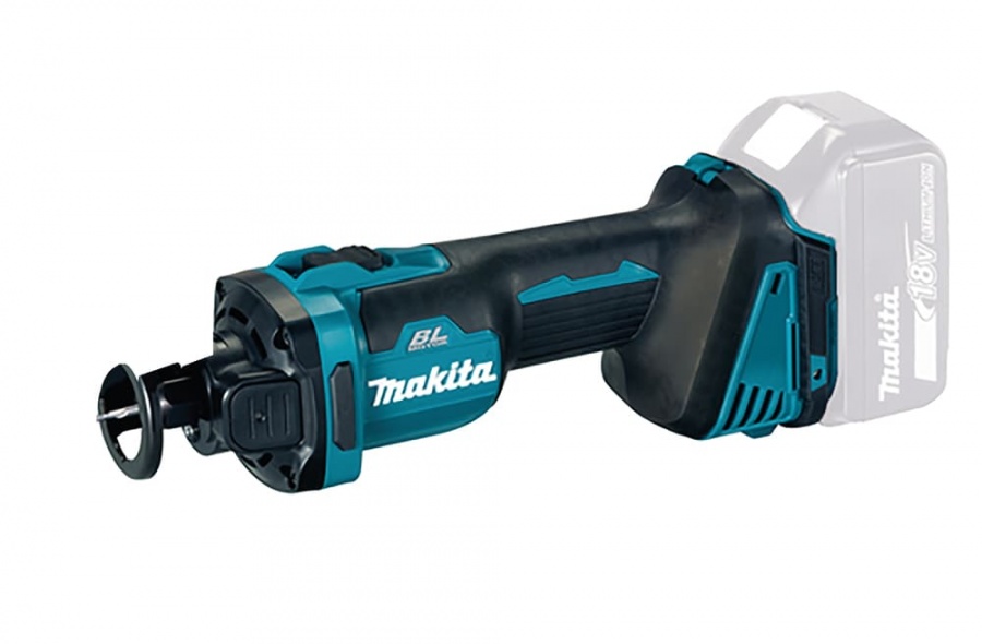 Makita DCO181Z Rifilatore per cartongesso 18V senza batterie