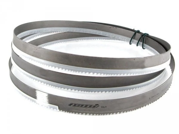Femi lama a nastro bimetallica per segatrici industriali 2480 x 27 x 0,9 mm - dettaglio 1