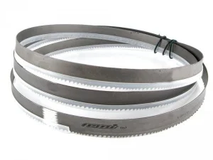 Femi lama a nastro bimetallica per segatrici industriali 2480 x 27 x 0,9 mm - dettaglio 1