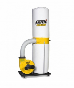 Femi job line dc 352 plus aspiratore ciclonico 8674432 - dettaglio 1