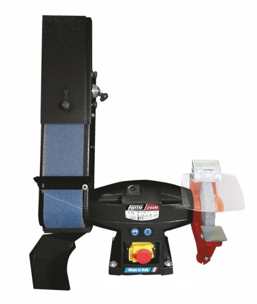 Femi 293n smerigliatrice levigatrice a nastro 8071021 - dettaglio 1