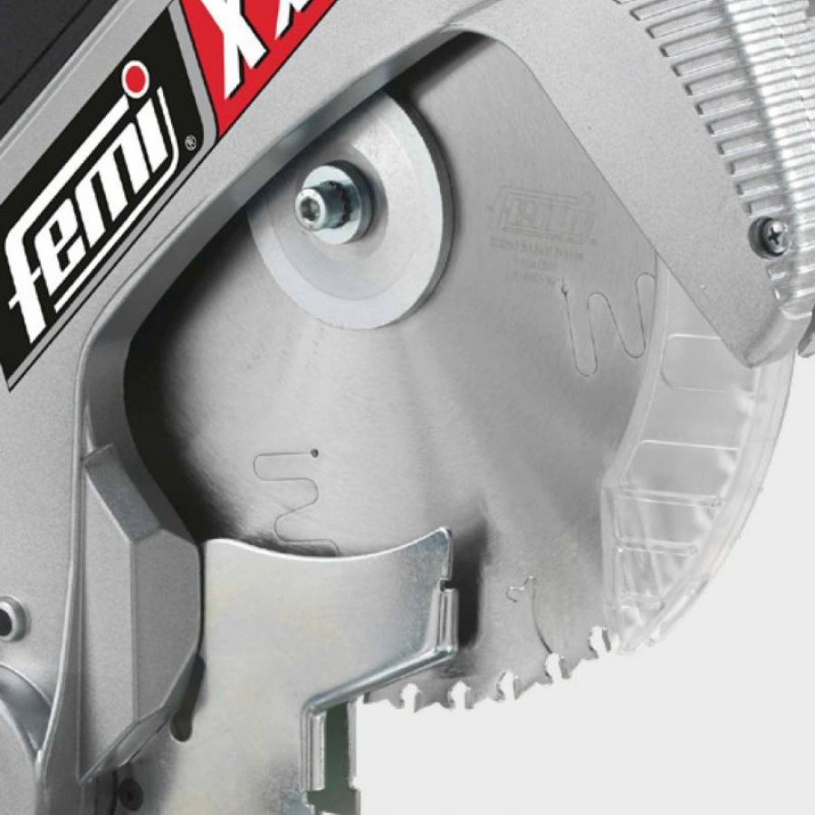 Femi XXX EVO ALU Troncatrice per alluminio | Ferramenta Carozzi S.R.L.