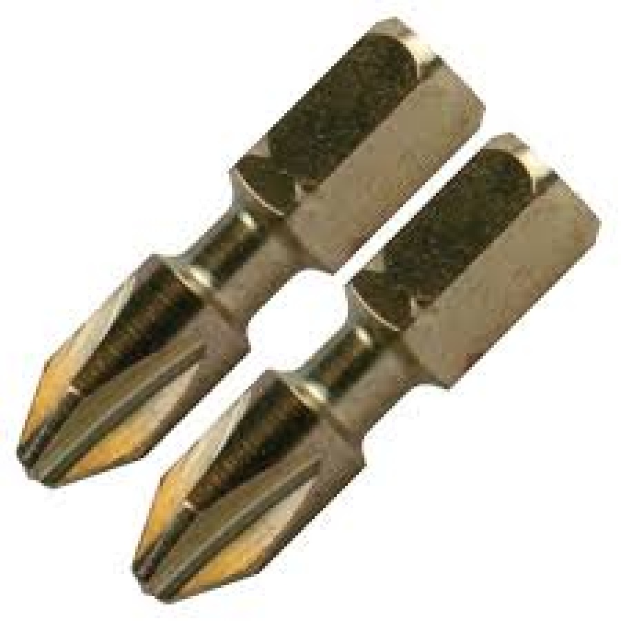 Inserto Torsion Gold mm. 25 Makita art. B-28329 PH1 pz. 2