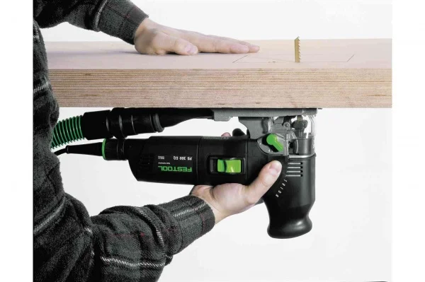Festool PS 300 EQ-Plus Seghetto alternativo Trion - Dettaglio 3