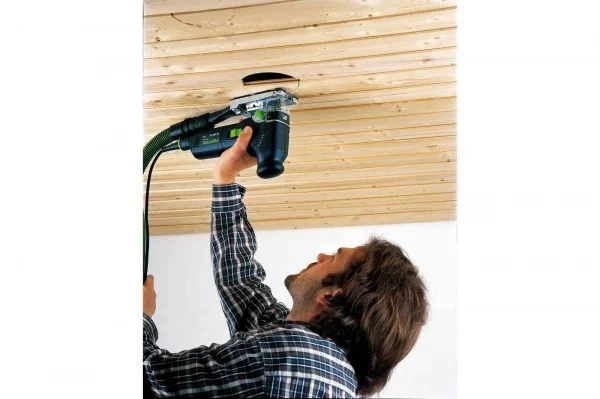 Festool PS 300 EQ-Plus Seghetto alternativo Trion - Dettaglio 7