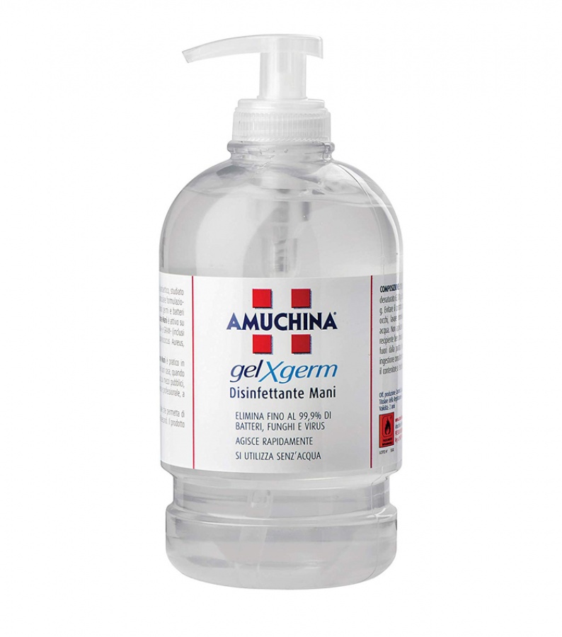 Amuchina Disinfettante mani gel 250 ml - 80413