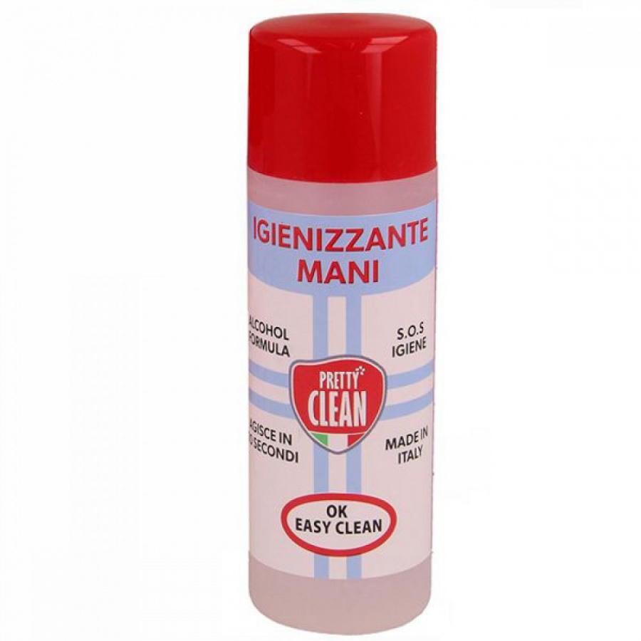 Pretty Clean Disinfettante mani gel 120 ml - 80350