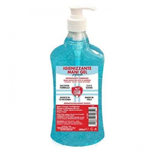 Pretty Clean Disinfettante mani gel 500 ml - 80356