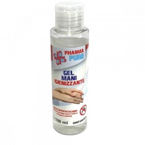 Pharma Puro Disinfettante mani gel 100 ml - 80347