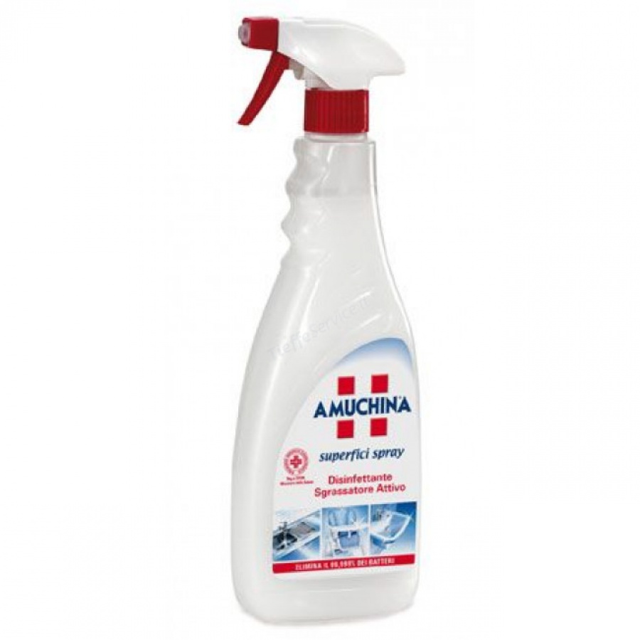 Amuchina Disinfettante sgrassante spray 750 ml - 68672