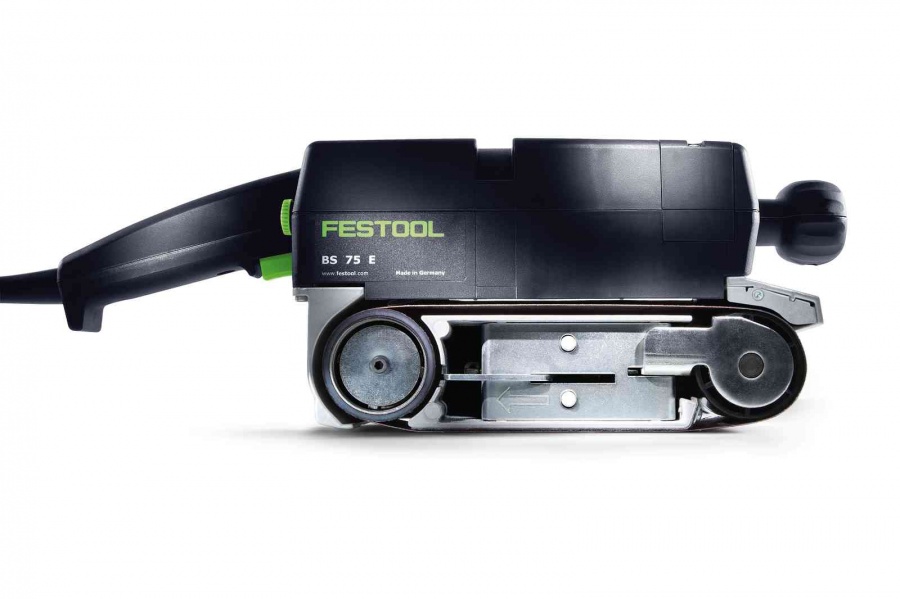 Festool BS 75 E-Plus Levigatrice a nastro - Dettaglio 3