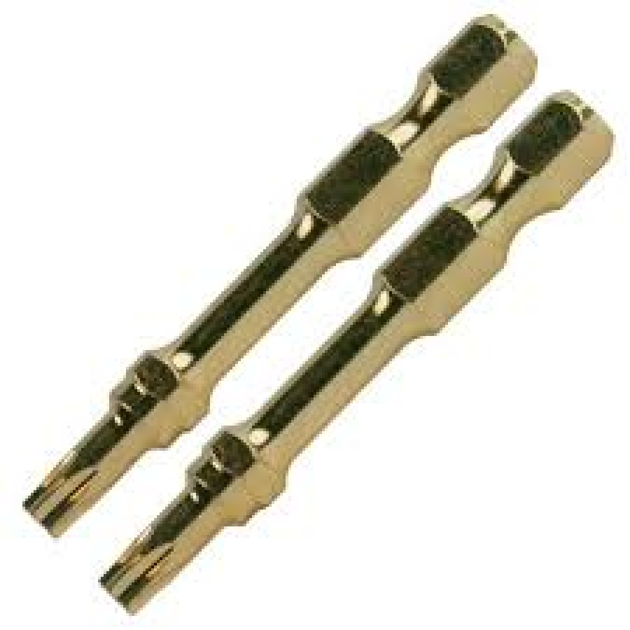 Cf. Inserti Torsion Gold mm. 50 Makita art. B-28226 Torx T 10 pezzi 2