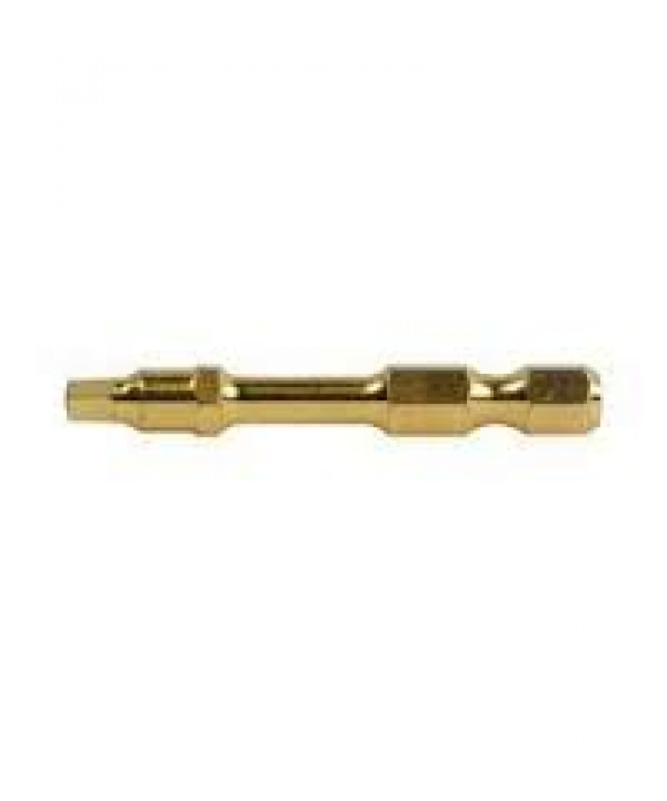 Cf. Inserti Torsion Gold mm. 50 Makita art. B-28195 Quadro SQ1 pezzi 2