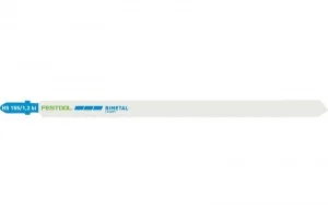 Festool hs 155/1,2 bi/5 lame metal sandwich per seghetto alternativo pz 5 204337 - dettaglio 1