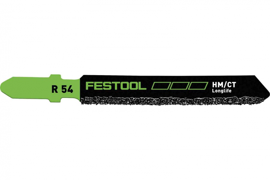 Festool r 54 g riff lama building materials ceramics per seghetto alernativo 204344 - dettaglio 1